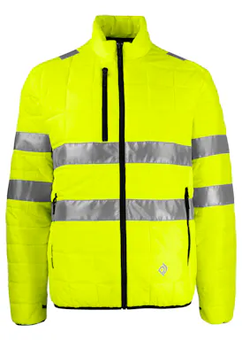Projob Warnschutzjacke EN ISO 20471, Klasse 3, 6444