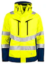 Projob Signalisatiejas 3-In-1 EN ISO 20471 Klasse 3/2 6445  miniatuur