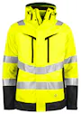 Projob Warnschutzjacke 3-in-1, EN ISO 20471, Klasse 3/2, 6445 Vorschaubild