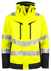 High Vis Geel/Zwart