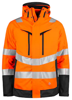 Projob Signalisatiejas 3-In-1 EN ISO 20471 Klasse 3/2 6445  miniatuur
