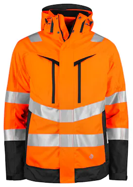 Projob Signalisatiejas 3-In-1 EN ISO 20471 Klasse 3/2 6445 
