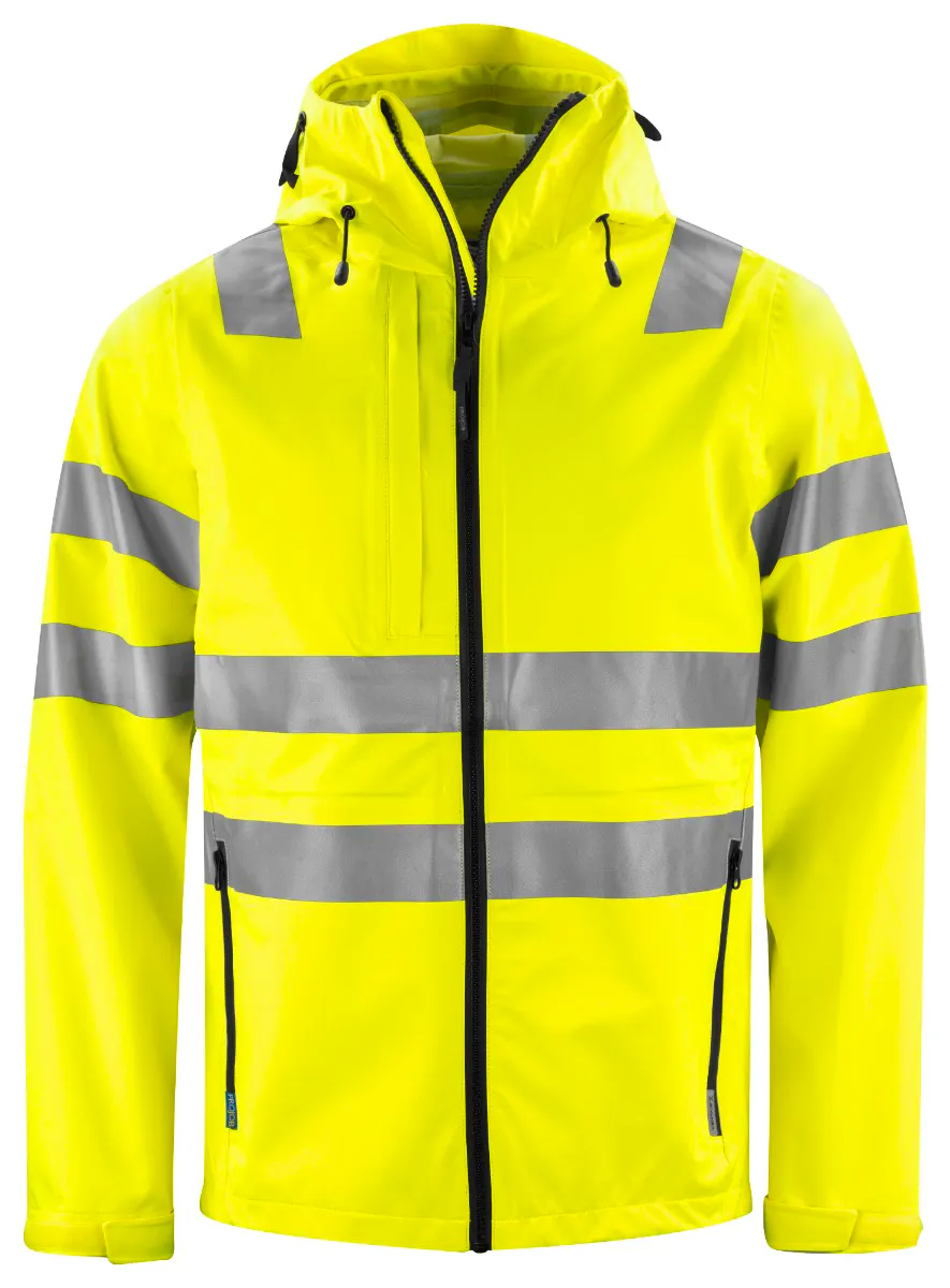 High Vis Gelb/Schwarz