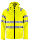 High Vis Geel/Zwart