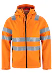 High Vis Oranje/Zwart