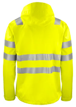 Projob Signalisatieregenjas EN ISO 20471 Klasse 3 6450  miniatuur