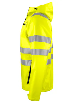 Projob Signalisatieregenjas EN ISO 20471 Klasse 3 6450  miniatuur
