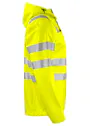 Projob Warnschutz-Regenjacke EN ISO 20471, Klasse 3, 6450 Vorschaubild