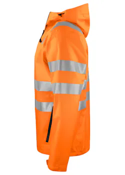 Projob Signalisatieregenjas EN ISO 20471 Klasse 3 6450  miniatuur