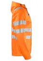 Projob Warnschutz-Regenjacke EN ISO 20471, Klasse 3, 6450 Vorschaubild