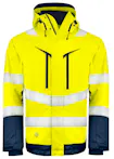 Geel/Marine (10)