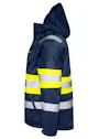 Projob 6454 Funktionsjacke, EN ISO 20471, Klasse 1 - 6554 Vorschaubild