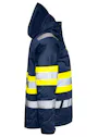 Projob 6454 Funktionsjacke, EN ISO 20471, Klasse 1 - 6554 Vorschaubild