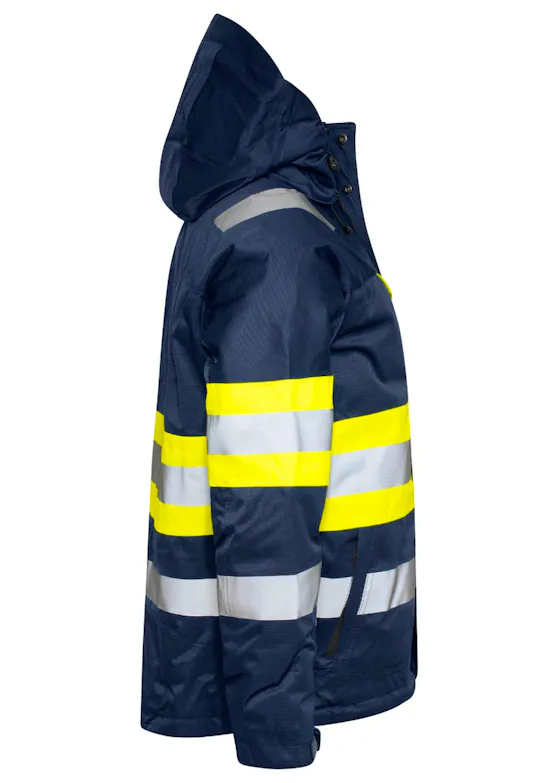 Projob 6454 Funktionsjacke, EN ISO 20471, Klasse 1 - 6554