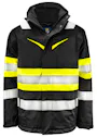 Projob 6454 Funktionsjacke, EN ISO 20471, Klasse 1 - 6554 Vorschaubild