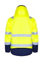 Projob Warnschutz-Shelljacket gemäß ISO 20471 Klasse 3 — 6455 Vorschaubild