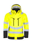 High Vis Geel/Zwart