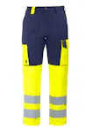 Geel/Marine (10)