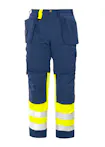 Geel/Marine (10)