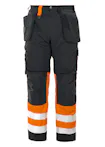 Oranje/Zwart (9030)