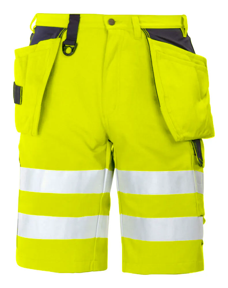 Geel/Marine