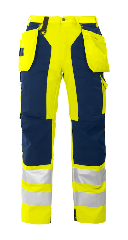 Geel/Marine