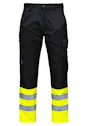 Projob 6507 Warnschutzhose EN ISO 20471, Klasse 1 Vorschaubild