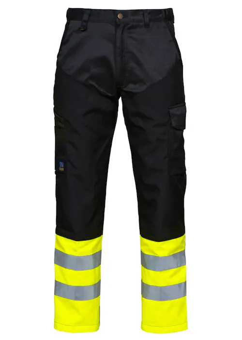 Projob 6507 Signalisatiebroek EN ISO 20471 Klasse 1