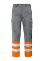 Projob 6507 Warnschutzhose EN ISO 20471, Klasse 1 Vorschaubild