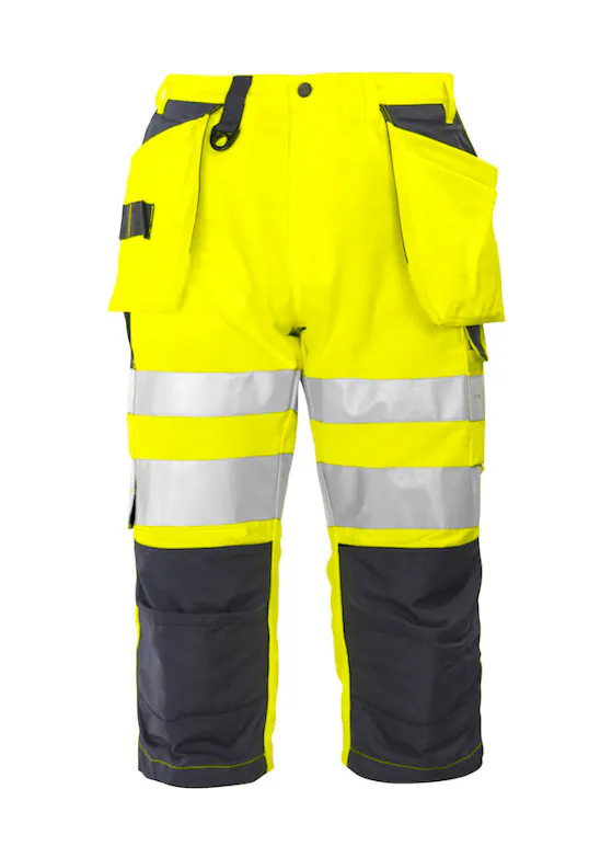 Projob 6510 Signalisatiepiratenbroek EN ISO 20471 Klasse 2