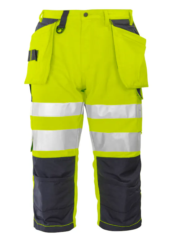 Projob 6510 Signalisatiepiratenbroek EN ISO 20471 Klasse 2