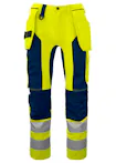 Geel/Marine (10)