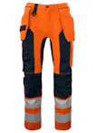 Oranje/Zwart (9030)