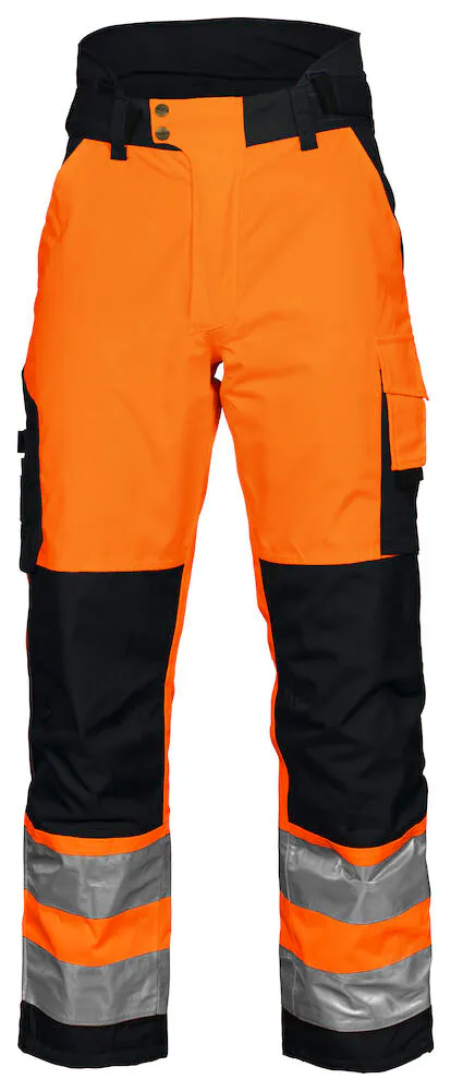 Orange/Schwarz (9030)