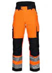 Oranje/Zwart (9030)