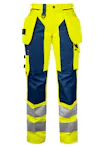 Geel/Marine (10)