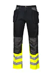 High Vis Geel/Zwart