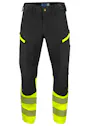 Projob Warnschutz-Stretchhose EN ISO 20471, Klasse 1, 6528 Vorschaubild