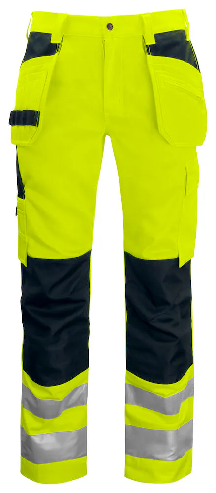 High Vis Gelb/Schwarz