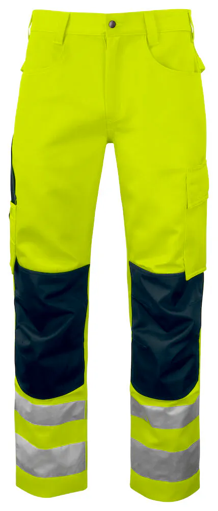 High Vis Geel/Zwart