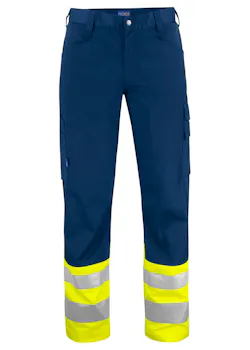 Projob Pantalon de signalisation EN ISO 20471 classe 1 6533 thumbnail (vignette)