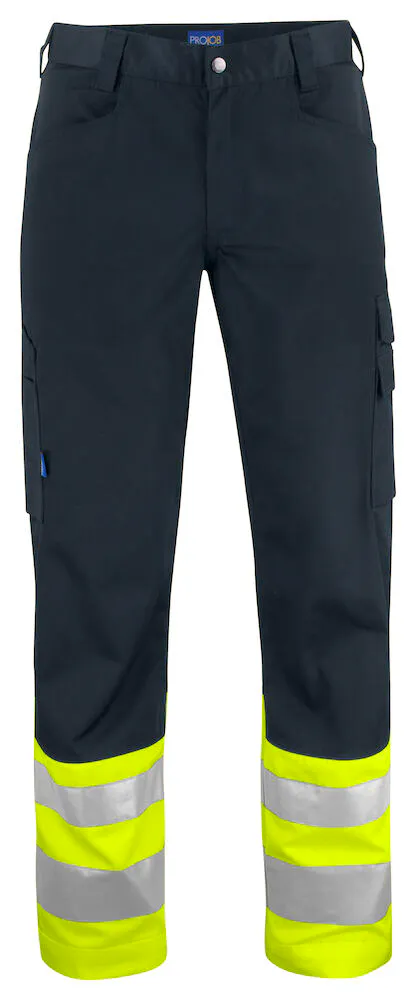 High Vis Gelb/Schwarz