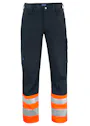 Projob Warnhose EN ISO 20471, Klasse 1, 6533 Vorschaubild