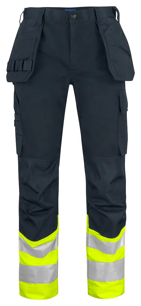 High Vis Gelb/Schwarz