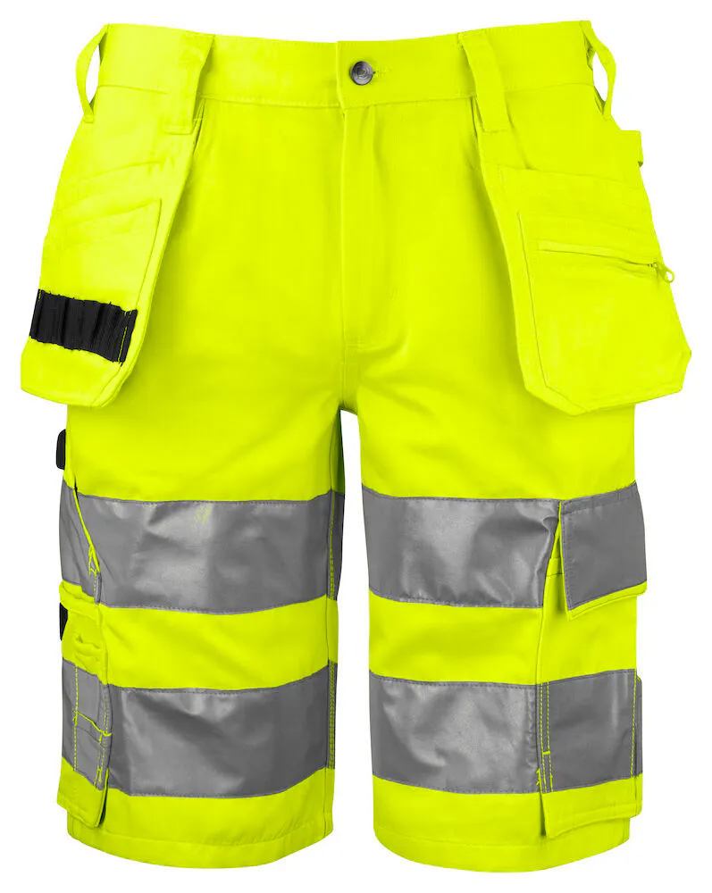 High Vis Gelb/Schwarz