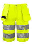 High Vis Geel/Zwart
