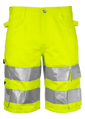 Projob 6536 Warn-Shorts, EN ISO 20471, Klasse 2