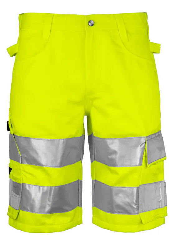 Projob 6536 Warn-Shorts, EN ISO 20471, Klasse 2