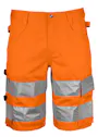 Projob 6536 Warn-Shorts, EN ISO 20471, Klasse 2 Vorschaubild