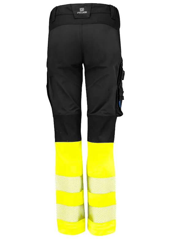 Projob 6538 Signalisatie Stretchbroek EN ISO 20471 Klasse 1 Dames 